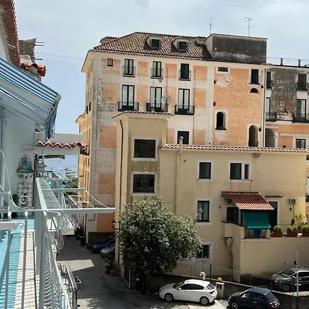 4 Passi Dal Mare Lägenhet