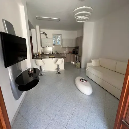 4 Passi Dal Mare Lägenhet Minori