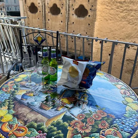 Lägenhet 4 Passi Dal Mare