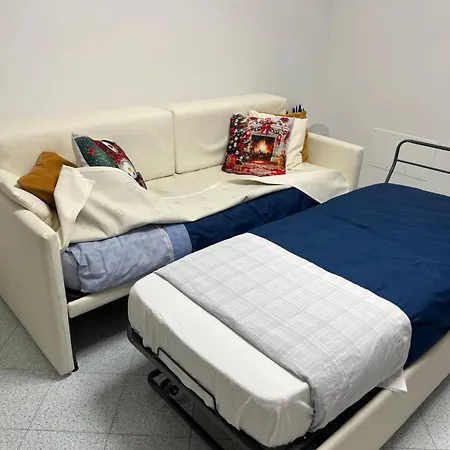 Lägenhet 4 Passi Dal Mare *