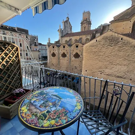 4 Passi Dal Mare ミノーリ